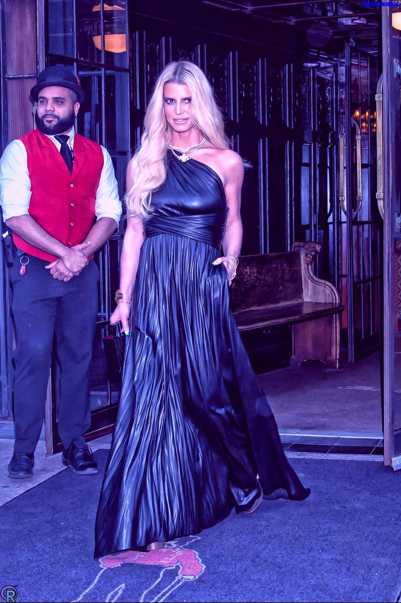 Jessica Simpson Ozempic